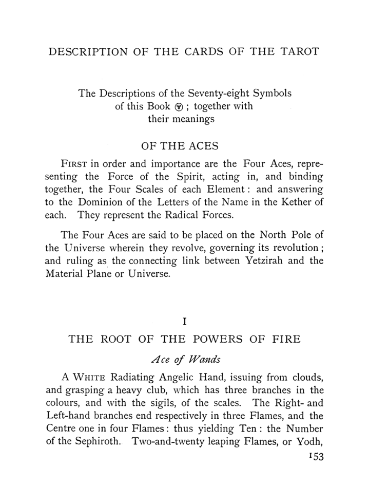 Original scan of The Equinox (Volume I, Number VII), PDF page 195