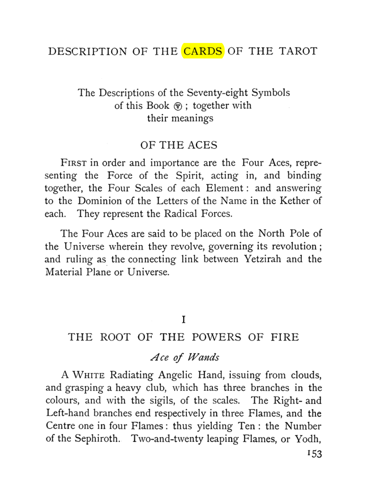 Original scan of The Equinox (Volume I, Number VII), PDF page 195
