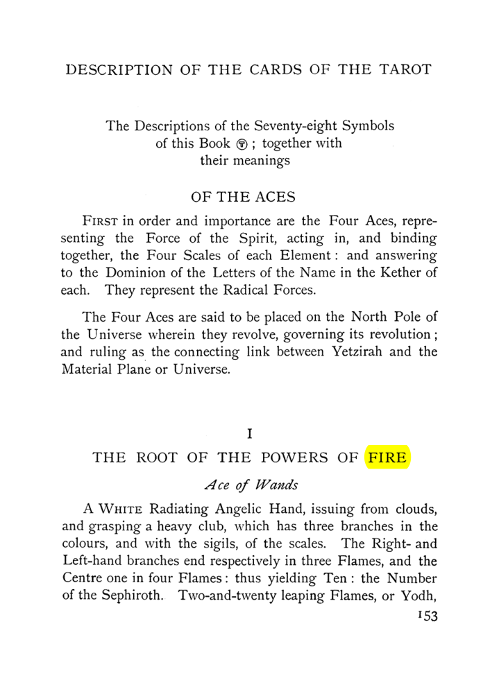 Original scan of The Equinox (Volume I, Number VII), PDF page 195