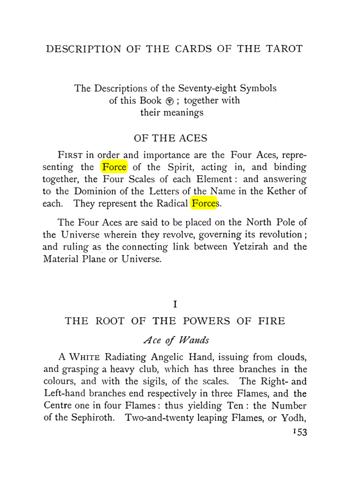 Original scan of The Equinox (Volume I, Number VII), PDF page 195