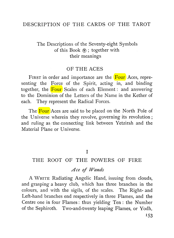 Original scan of The Equinox (Volume I, Number VII), PDF page 195