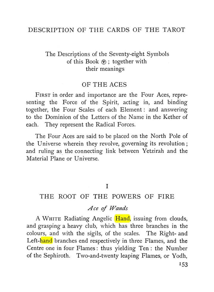 Original scan of The Equinox (Volume I, Number VII), PDF page 195