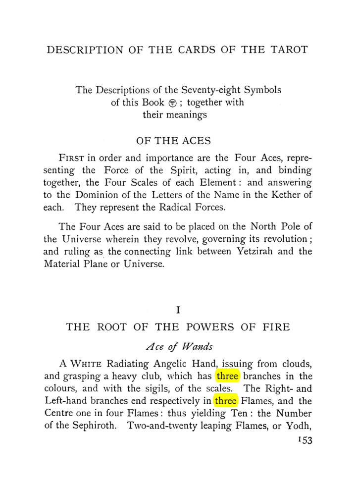 Original scan of The Equinox (Volume I, Number VII), PDF page 195