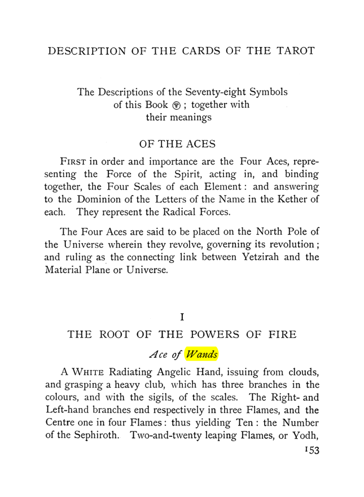 Original scan of The Equinox (Volume I, Number VII), PDF page 195