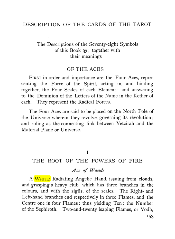 Original scan of The Equinox (Volume I, Number VII), PDF page 195