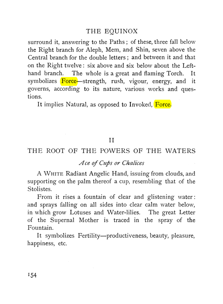 Original scan of The Equinox (Volume I, Number VII), PDF page 196