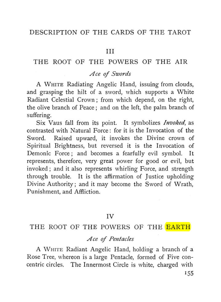 Original scan of The Equinox (Volume I, Number VII), PDF page 197