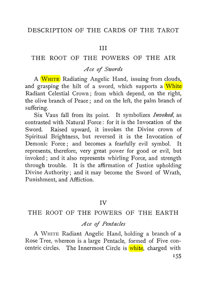 Original scan of The Equinox (Volume I, Number VII), PDF page 197