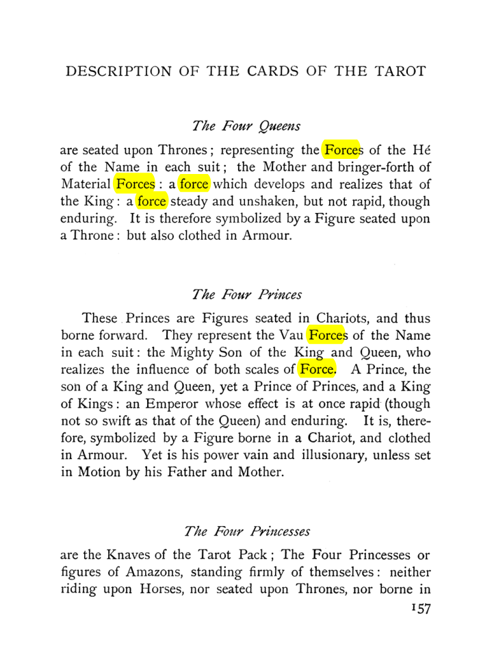 Original scan of The Equinox (Volume I, Number VII), PDF page 199