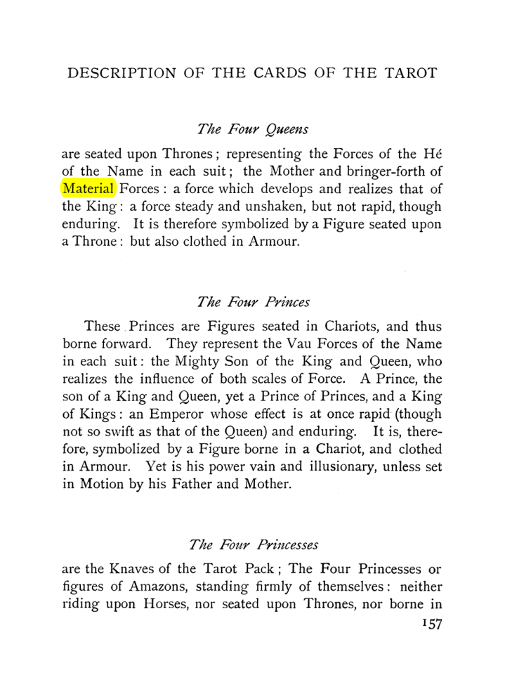 Original scan of The Equinox (Volume I, Number VII), PDF page 199
