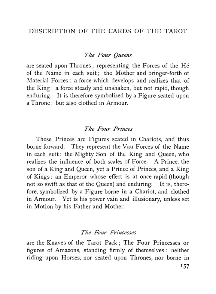 Original scan of The Equinox (Volume I, Number VII), PDF page 199