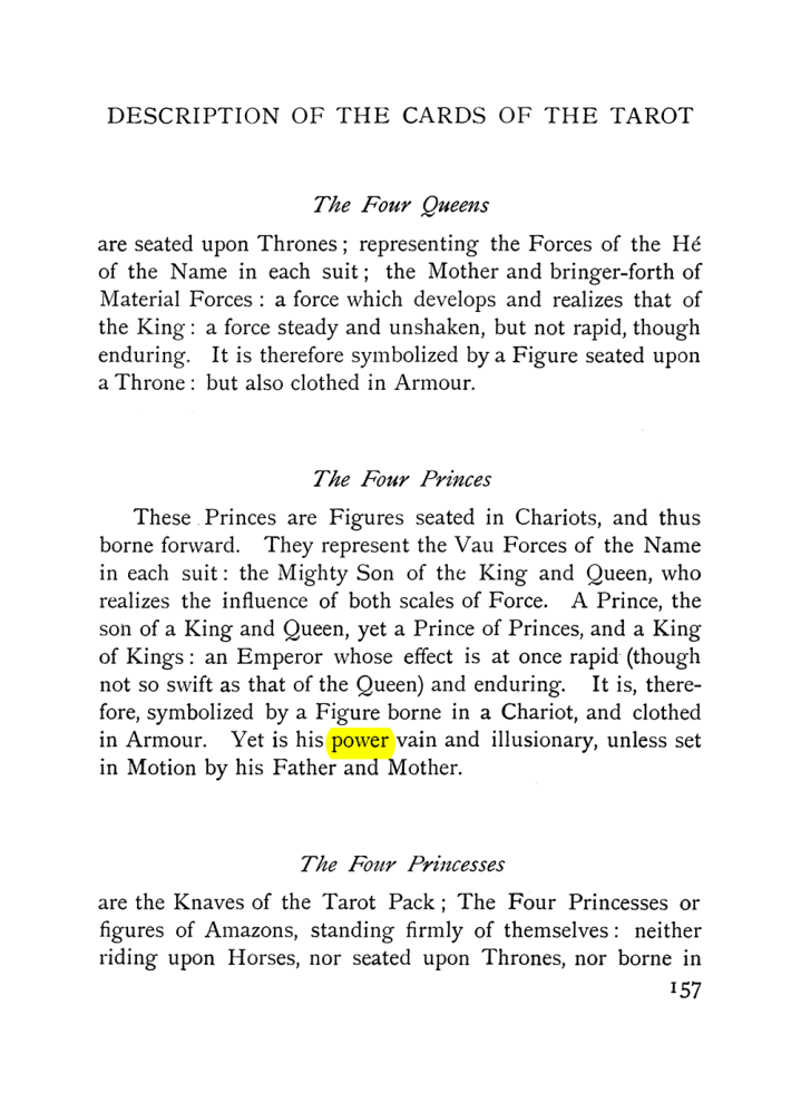 Original scan of The Equinox (Volume I, Number VII), PDF page 199