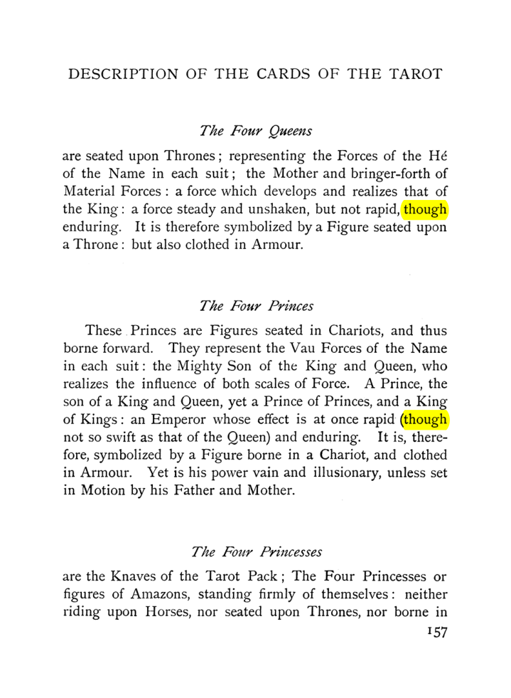 Original scan of The Equinox (Volume I, Number VII), PDF page 199