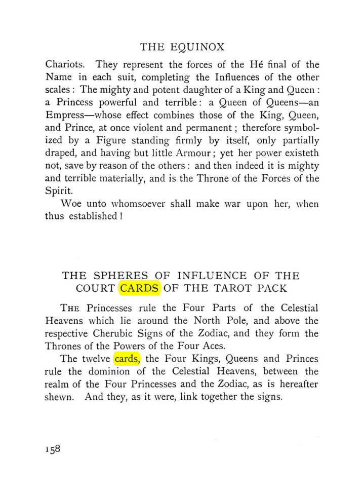 Original scan of The Equinox (Volume I, Number VII), PDF page 200