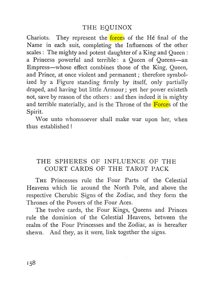 Original scan of The Equinox (Volume I, Number VII), PDF page 200