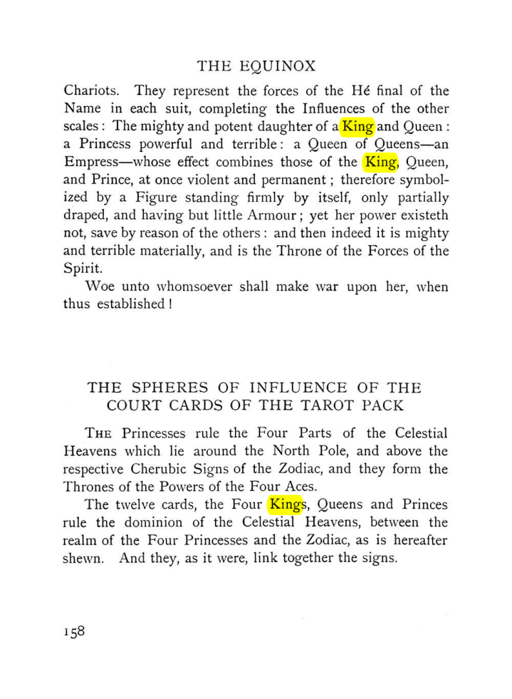 Original scan of The Equinox (Volume I, Number VII), PDF page 200