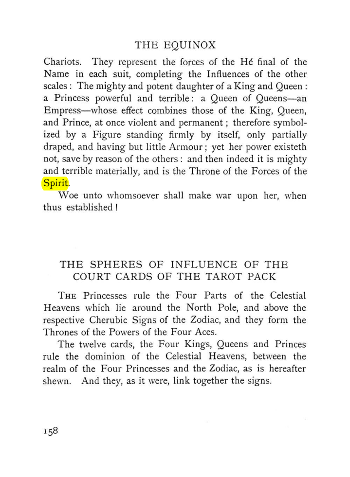 Original scan of The Equinox (Volume I, Number VII), PDF page 200