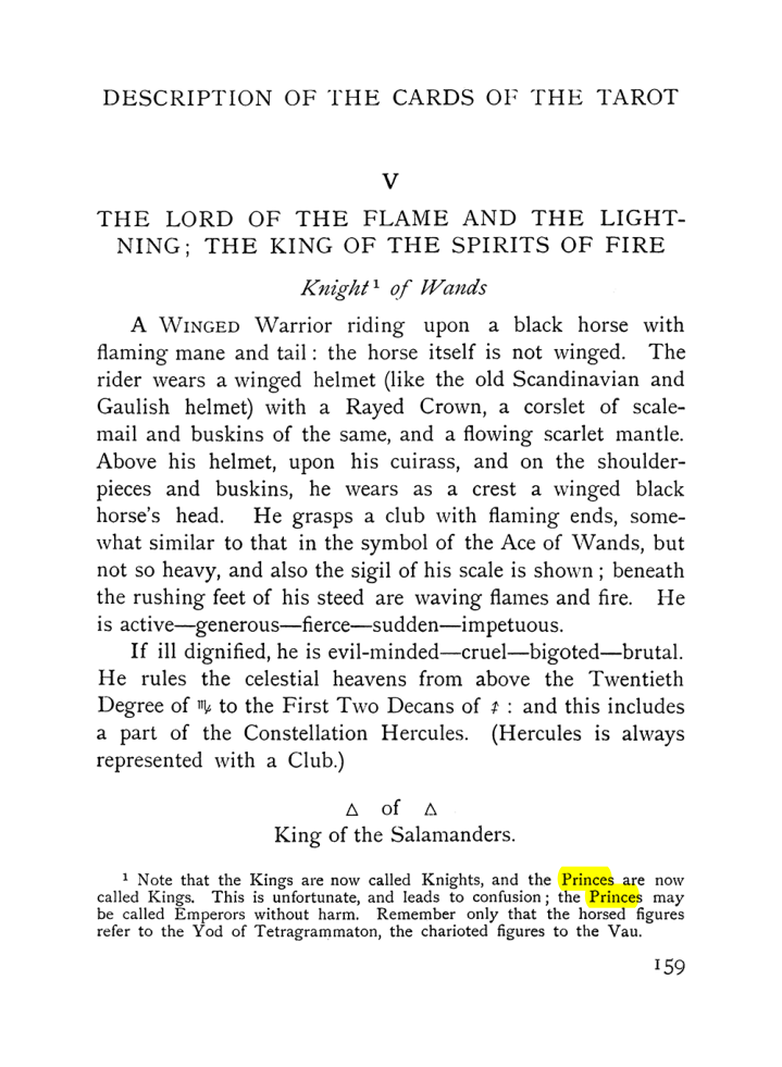Original scan of The Equinox (Volume I, Number VII), PDF page 201