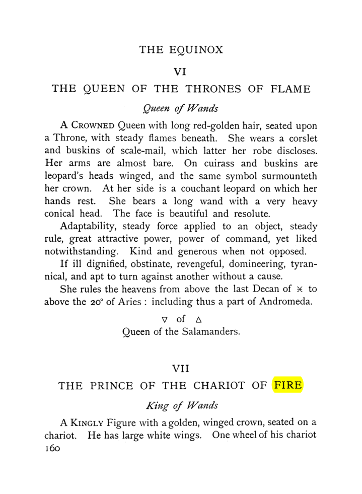 Original scan of The Equinox (Volume I, Number VII), PDF page 202