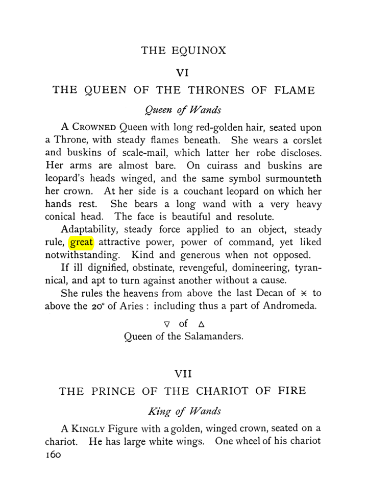 Original scan of The Equinox (Volume I, Number VII), PDF page 202