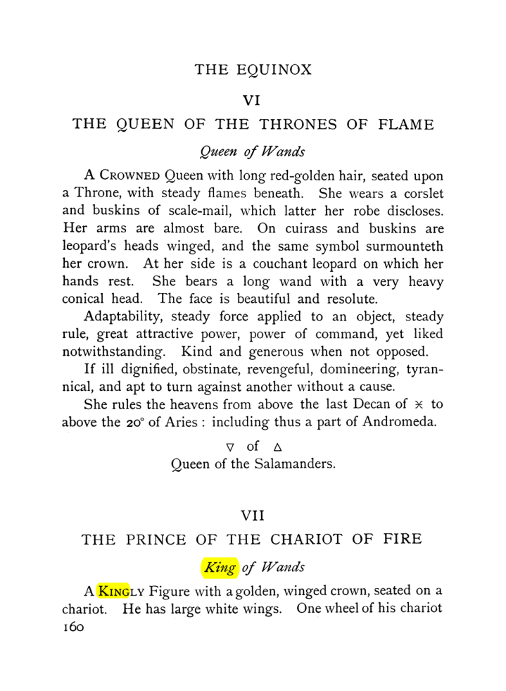 Original scan of The Equinox (Volume I, Number VII), PDF page 202