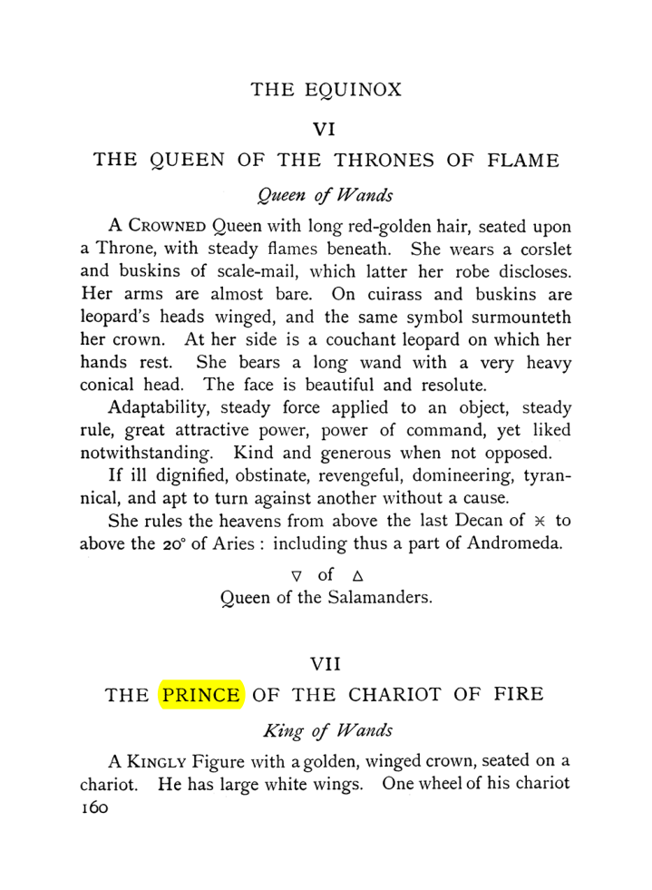 Original scan of The Equinox (Volume I, Number VII), PDF page 202