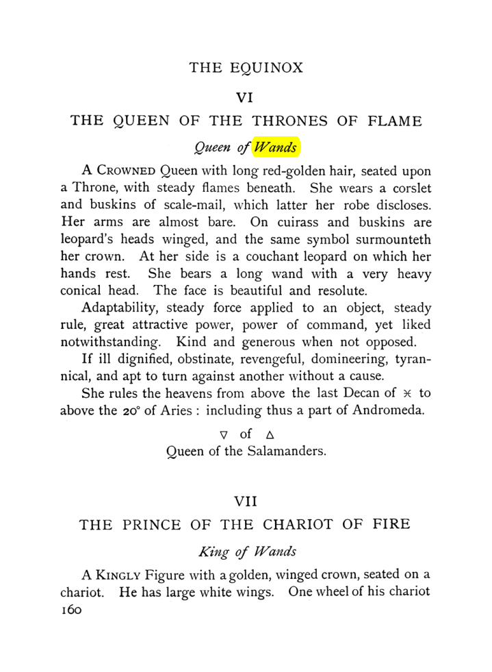 Original scan of The Equinox (Volume I, Number VII), PDF page 202