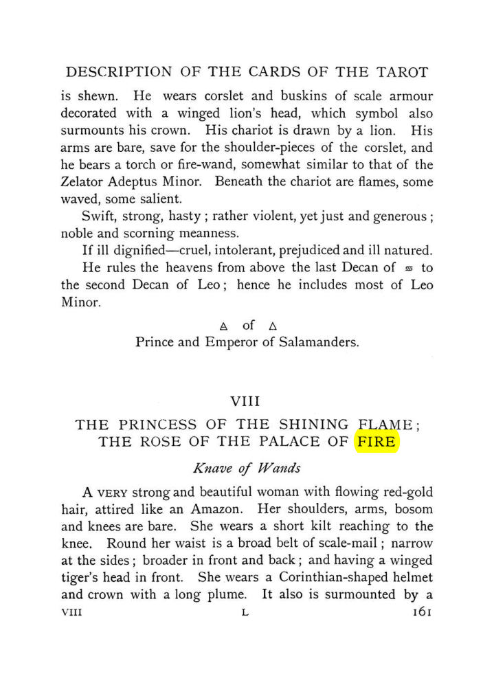 Original scan of The Equinox (Volume I, Number VII), PDF page 203