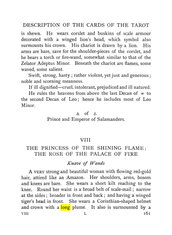 Original scan of The Equinox (Volume I, Number VII), PDF page 203