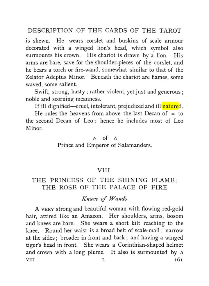 Original scan of The Equinox (Volume I, Number VII), PDF page 203