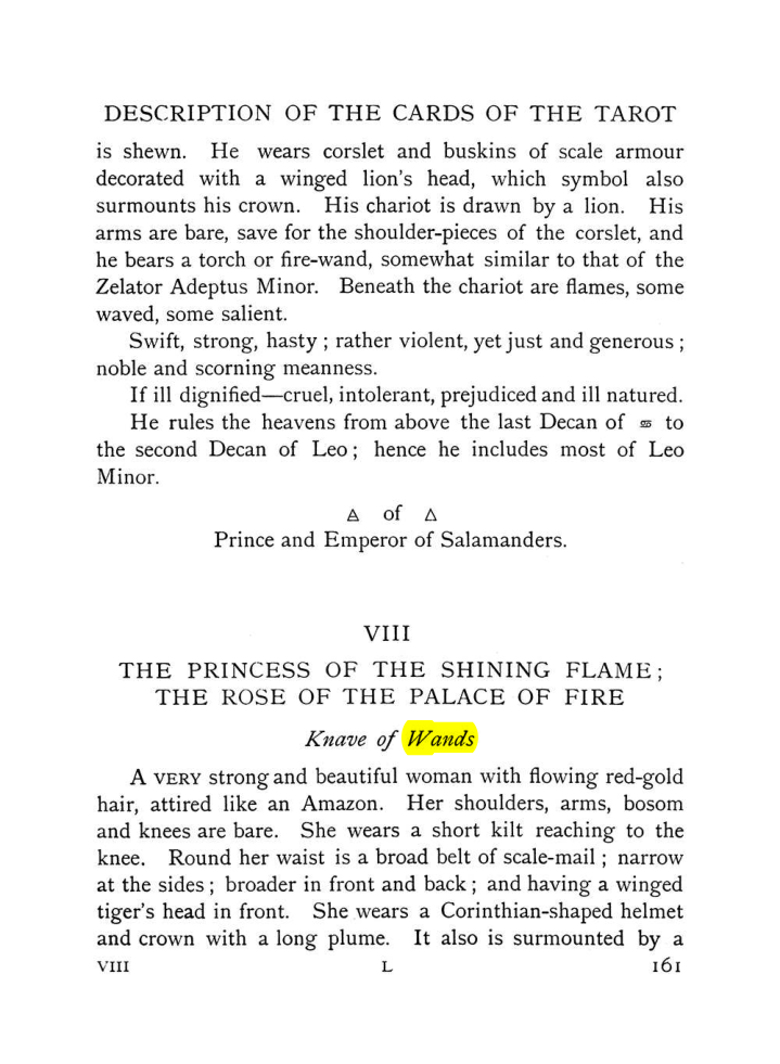 Original scan of The Equinox (Volume I, Number VII), PDF page 203