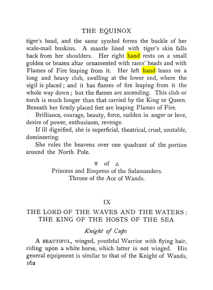 Original scan of The Equinox (Volume I, Number VII), PDF page 204