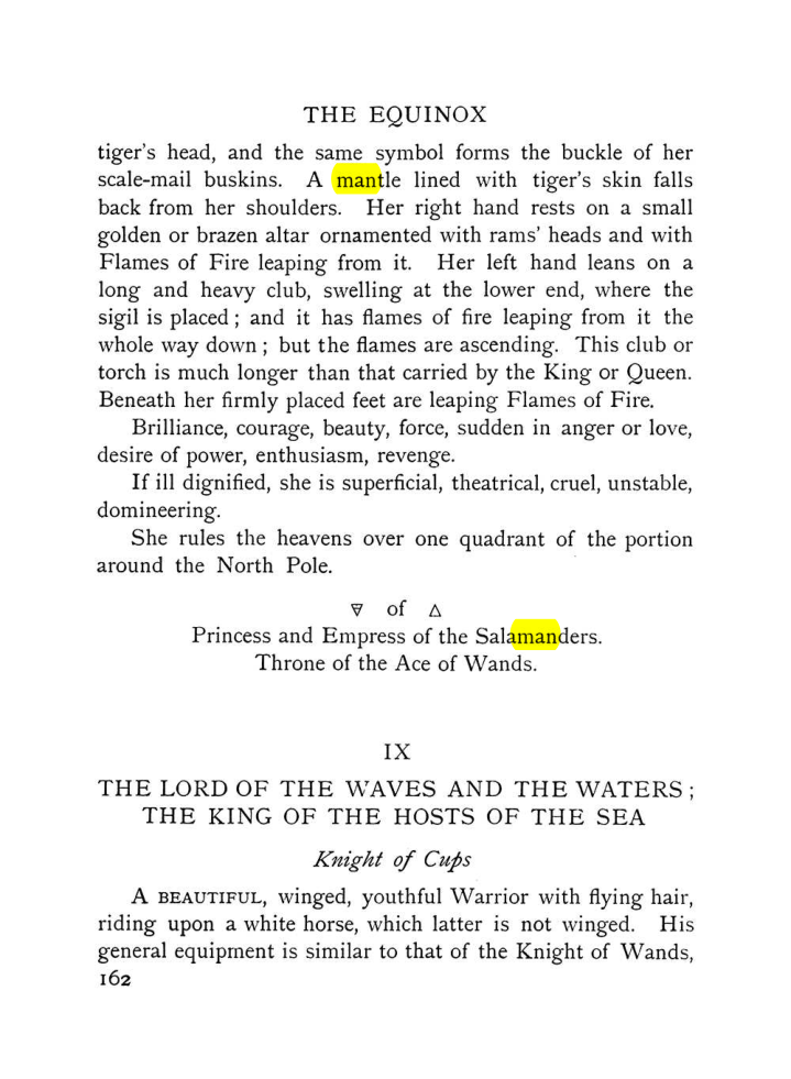 Original scan of The Equinox (Volume I, Number VII), PDF page 204
