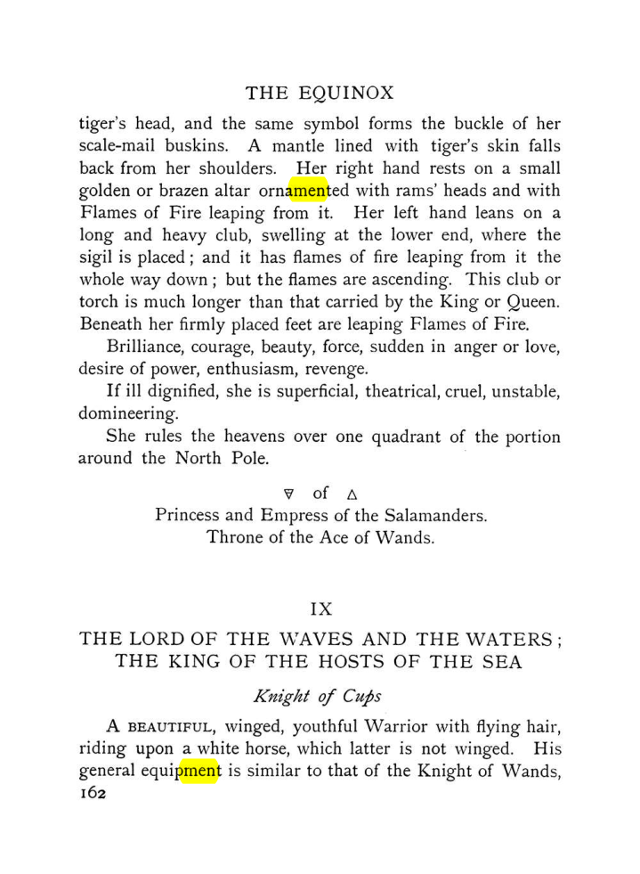 Original scan of The Equinox (Volume I, Number VII), PDF page 204