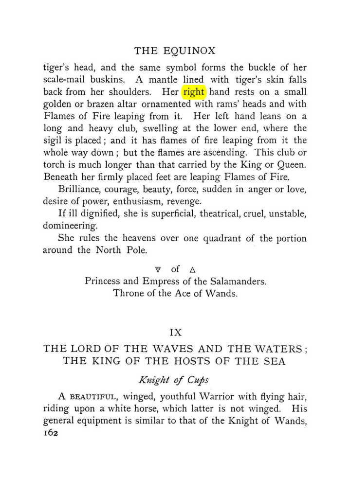 Original scan of The Equinox (Volume I, Number VII), PDF page 204