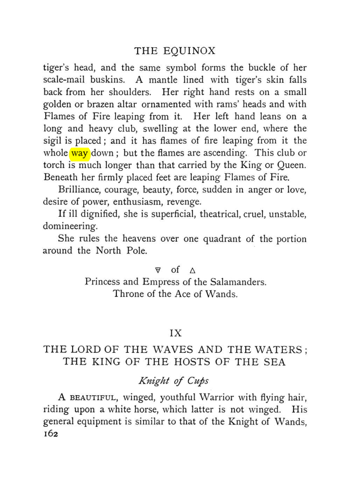 Original scan of The Equinox (Volume I, Number VII), PDF page 204
