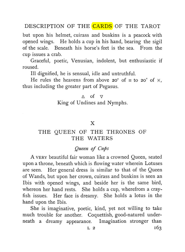 Original scan of The Equinox (Volume I, Number VII), PDF page 205