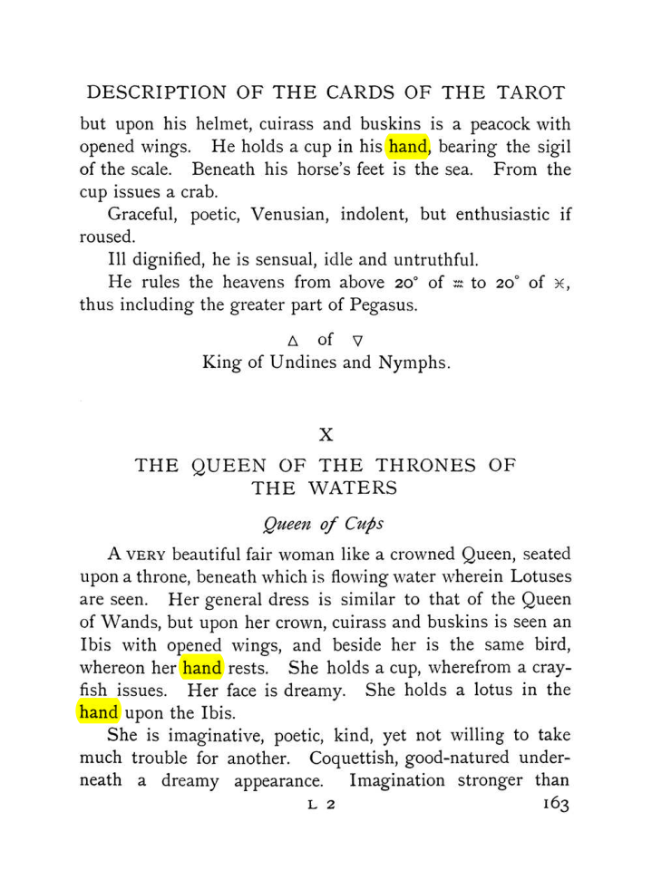 Original scan of The Equinox (Volume I, Number VII), PDF page 205