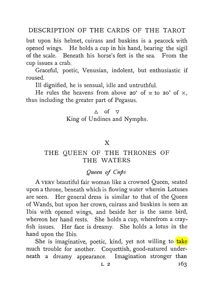 Original scan of The Equinox (Volume I, Number VII), PDF page 205