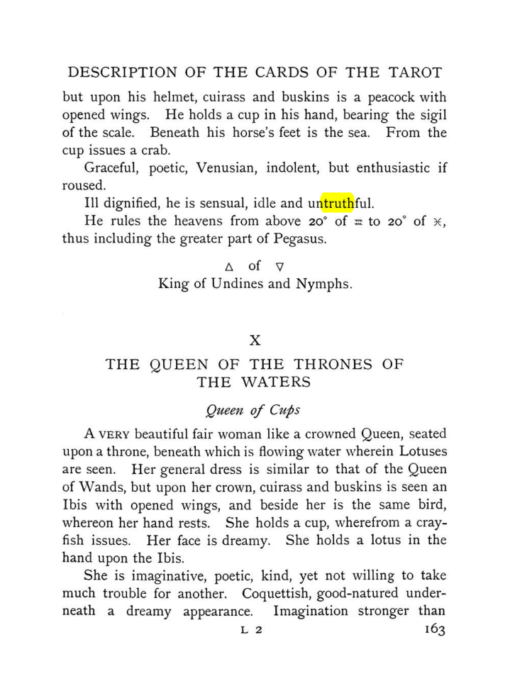 Original scan of The Equinox (Volume I, Number VII), PDF page 205