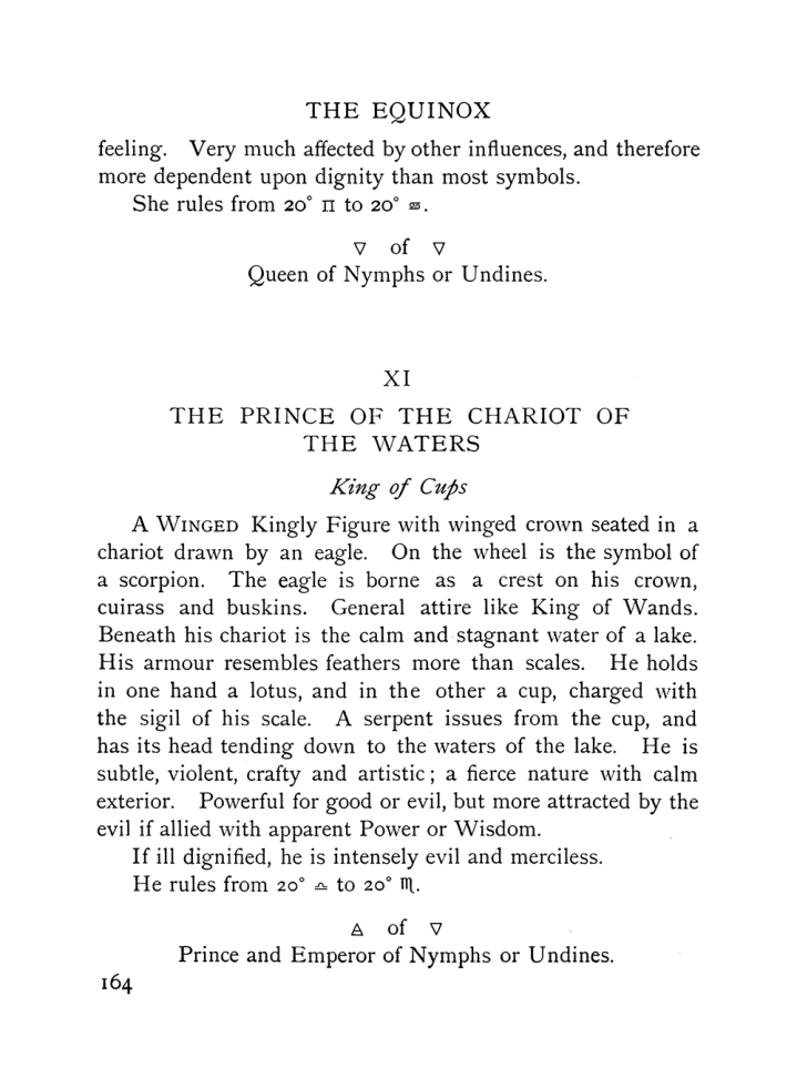 Original scan of The Equinox (Volume I, Number VII), PDF page 206