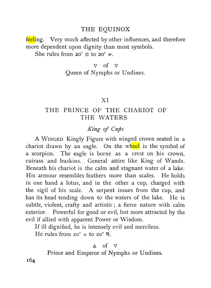 Original scan of The Equinox (Volume I, Number VII), PDF page 206
