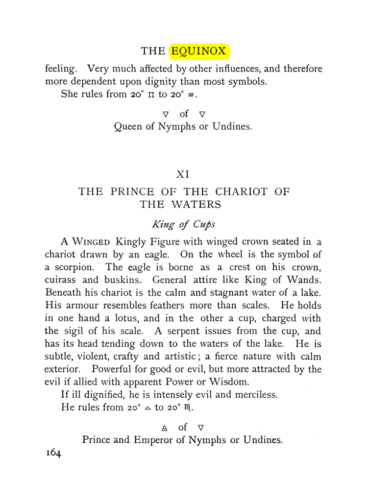 Original scan of The Equinox (Volume I, Number VII), PDF page 206