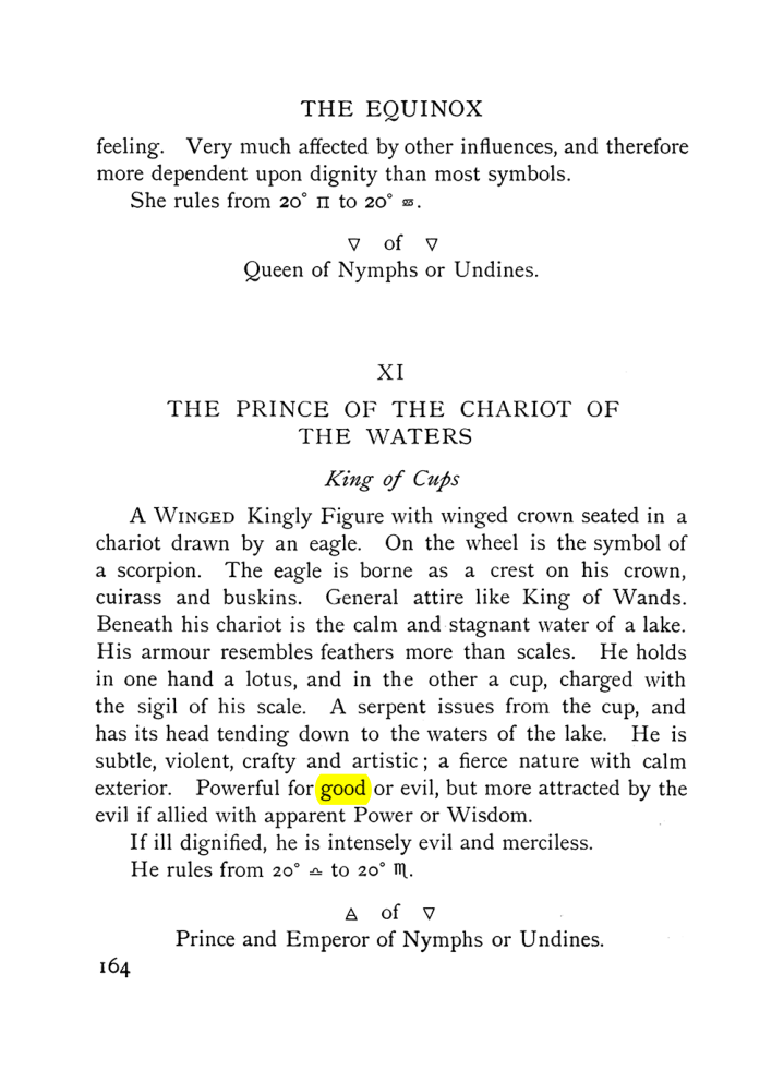 Original scan of The Equinox (Volume I, Number VII), PDF page 206