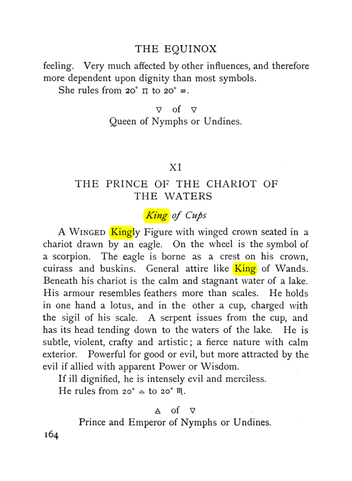 Original scan of The Equinox (Volume I, Number VII), PDF page 206
