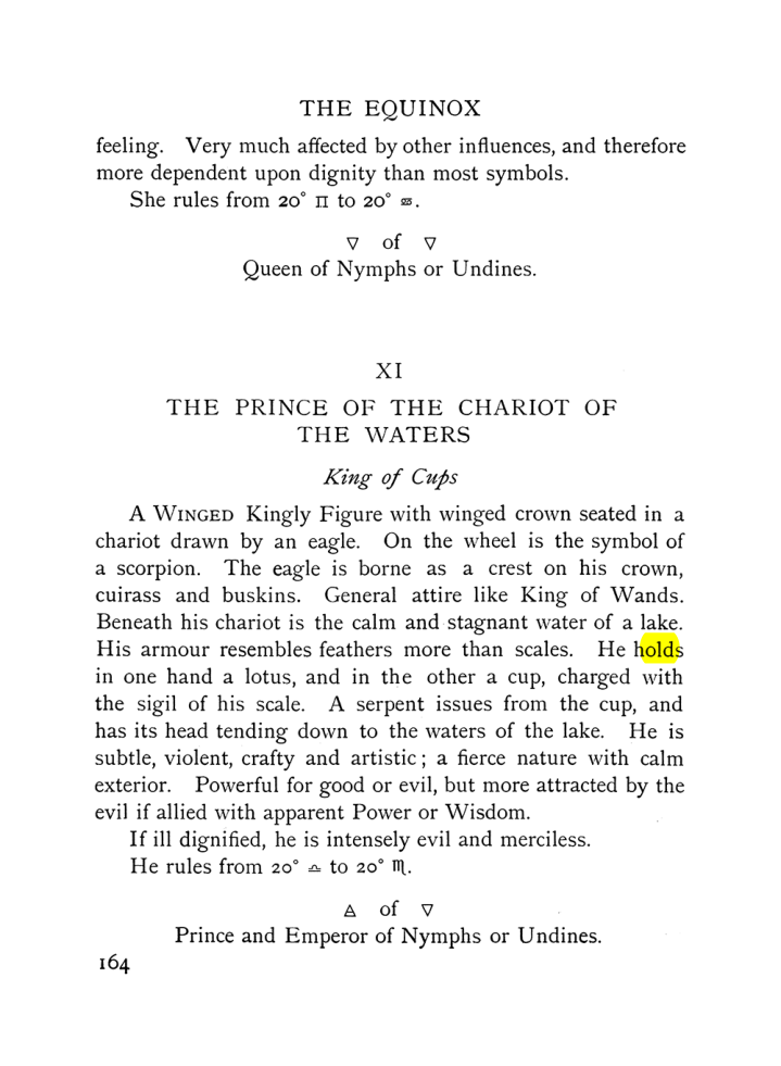 Original scan of The Equinox (Volume I, Number VII), PDF page 206