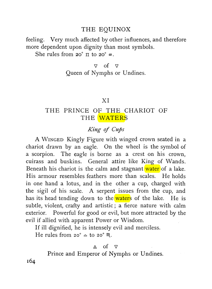 Original scan of The Equinox (Volume I, Number VII), PDF page 206