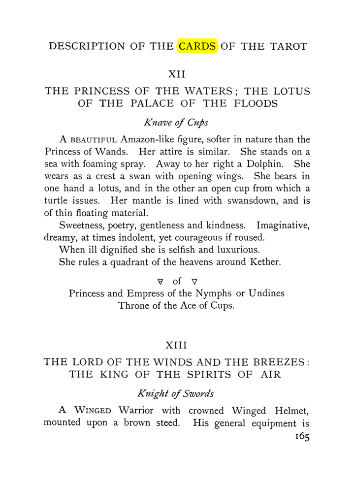 Original scan of The Equinox (Volume I, Number VII), PDF page 207