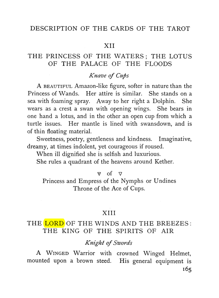 Original scan of The Equinox (Volume I, Number VII), PDF page 207