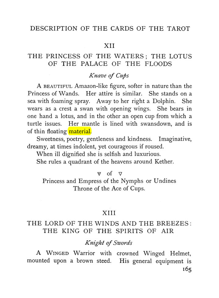Original scan of The Equinox (Volume I, Number VII), PDF page 207
